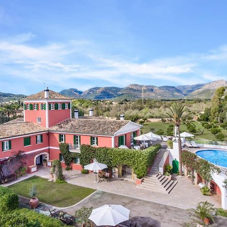 Fincahotel Los Naranjos Son Sardina Εξωτερικό φωτογραφία