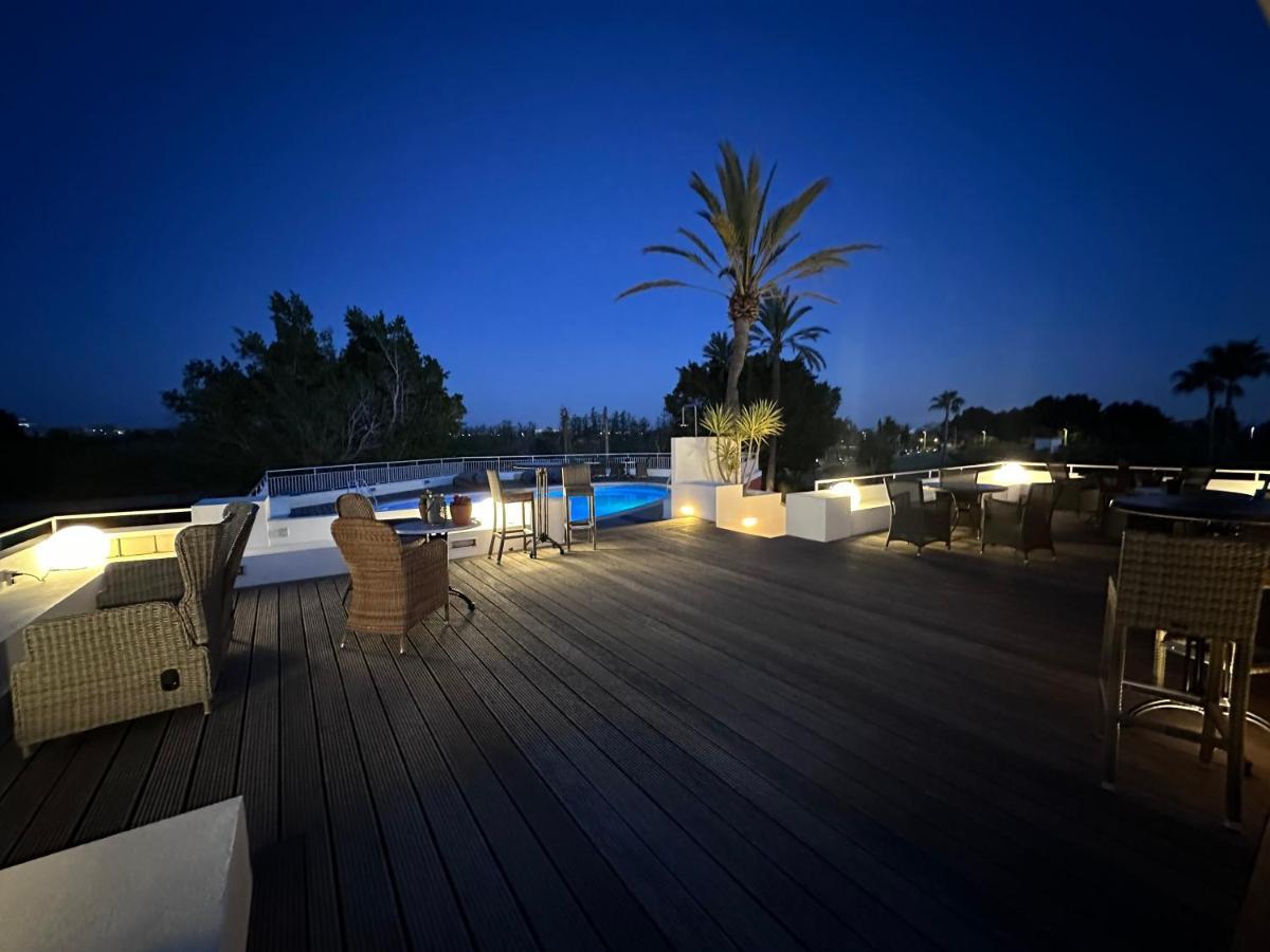 Fincahotel Los Naranjos Son Sardina Εξωτερικό φωτογραφία