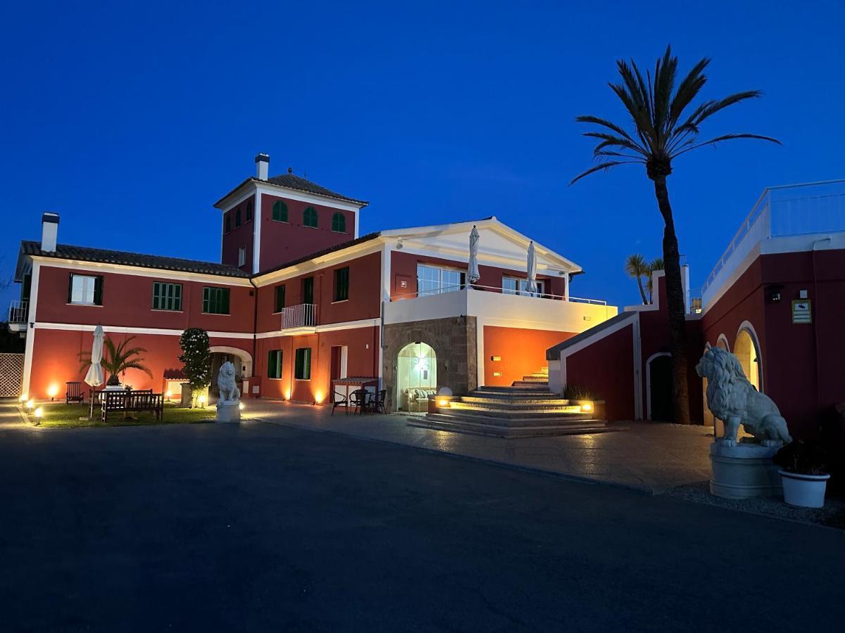 Fincahotel Los Naranjos Son Sardina Εξωτερικό φωτογραφία