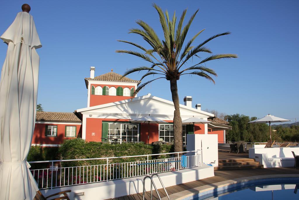 Fincahotel Los Naranjos Son Sardina Εξωτερικό φωτογραφία
