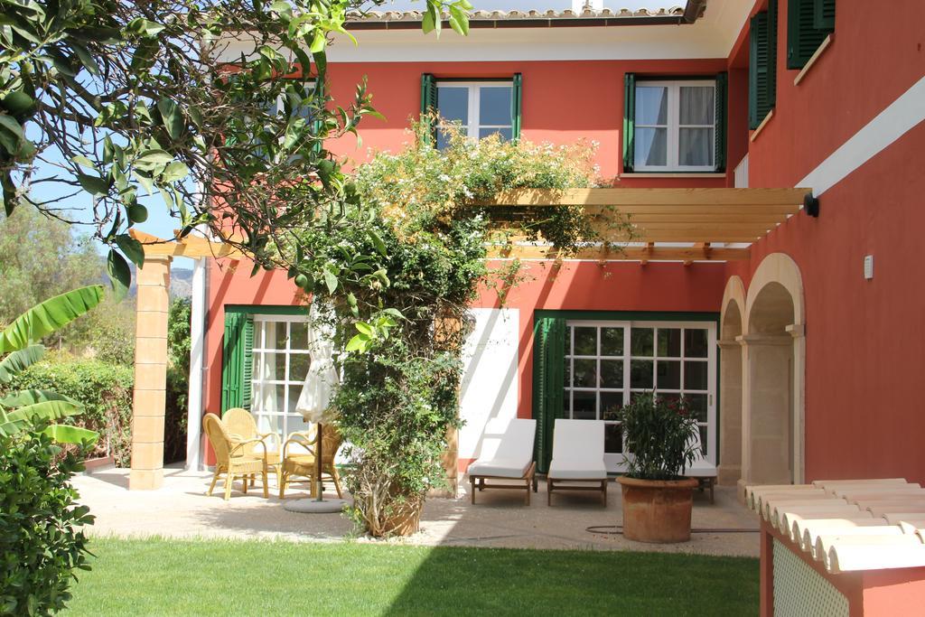 Fincahotel Los Naranjos Son Sardina Εξωτερικό φωτογραφία