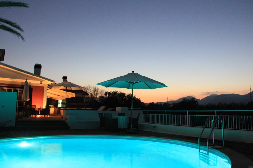 Fincahotel Los Naranjos Son Sardina Εξωτερικό φωτογραφία