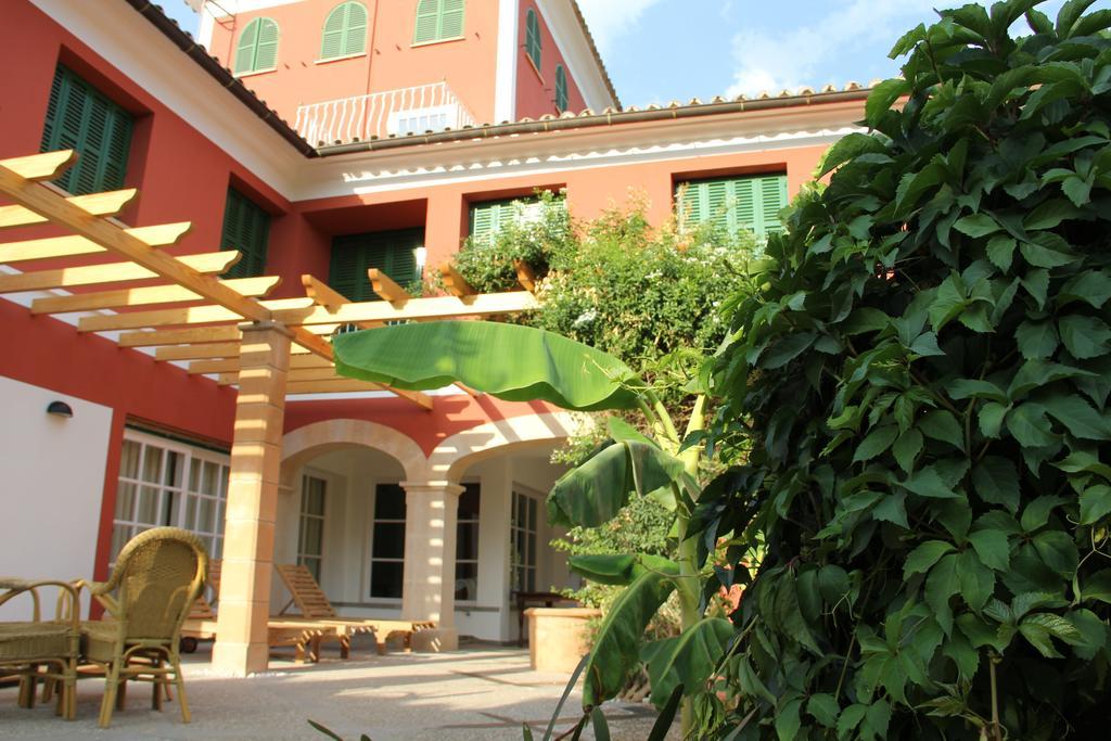 Fincahotel Los Naranjos Son Sardina Εξωτερικό φωτογραφία