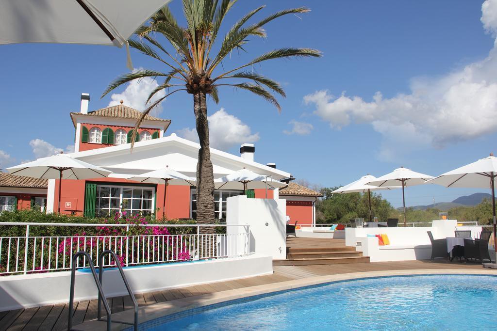 Fincahotel Los Naranjos Son Sardina Εξωτερικό φωτογραφία