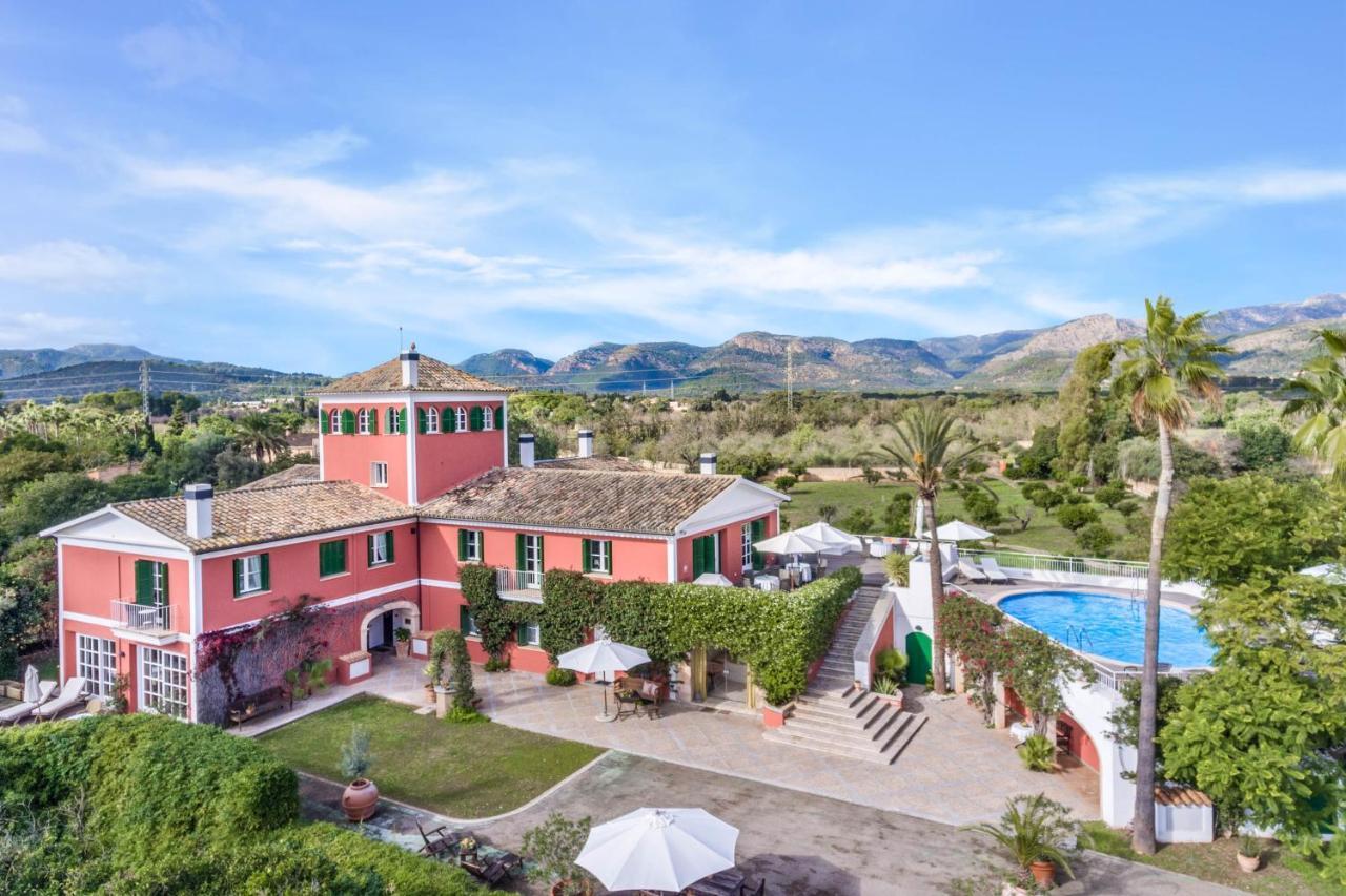 Fincahotel Los Naranjos Son Sardina Εξωτερικό φωτογραφία