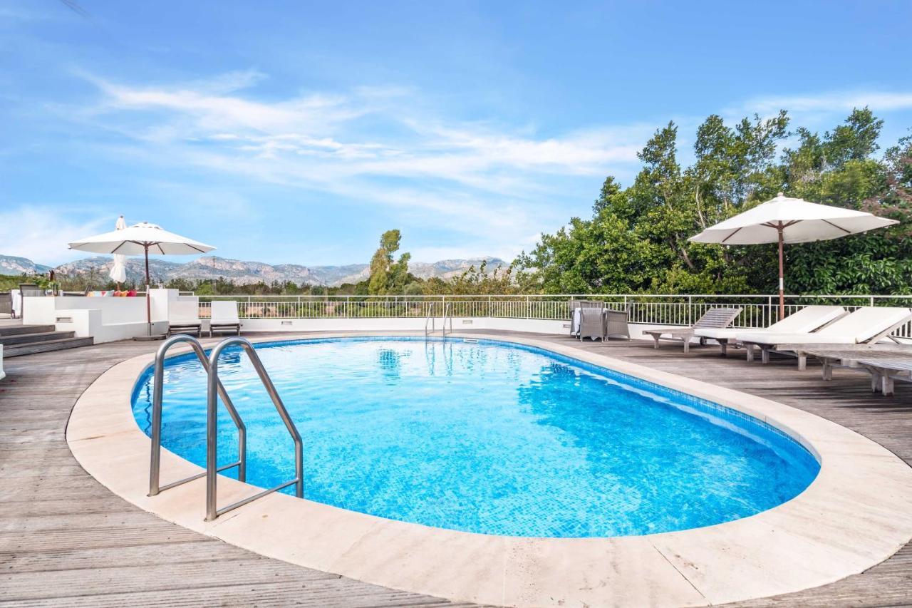 Fincahotel Los Naranjos Son Sardina Εξωτερικό φωτογραφία