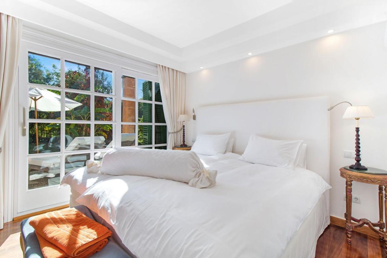 Fincahotel Los Naranjos Son Sardina Εξωτερικό φωτογραφία