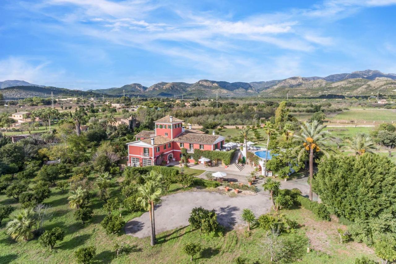 Fincahotel Los Naranjos Son Sardina Εξωτερικό φωτογραφία