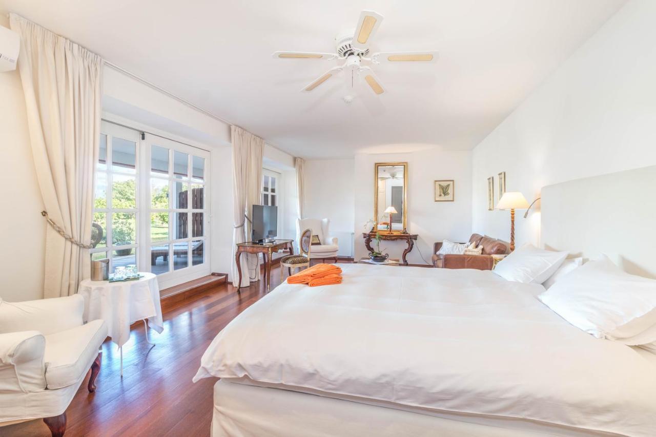 Fincahotel Los Naranjos Son Sardina Εξωτερικό φωτογραφία