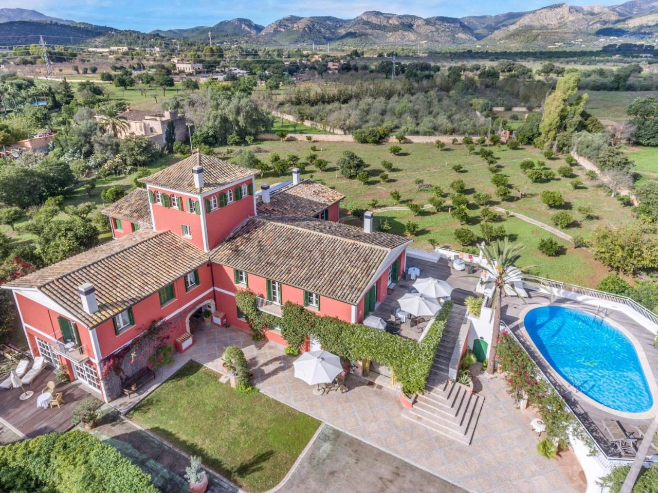 Fincahotel Los Naranjos Son Sardina Εξωτερικό φωτογραφία