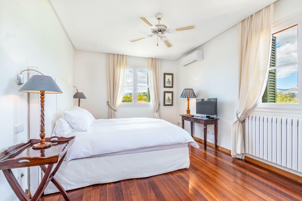 Fincahotel Los Naranjos Son Sardina Εξωτερικό φωτογραφία