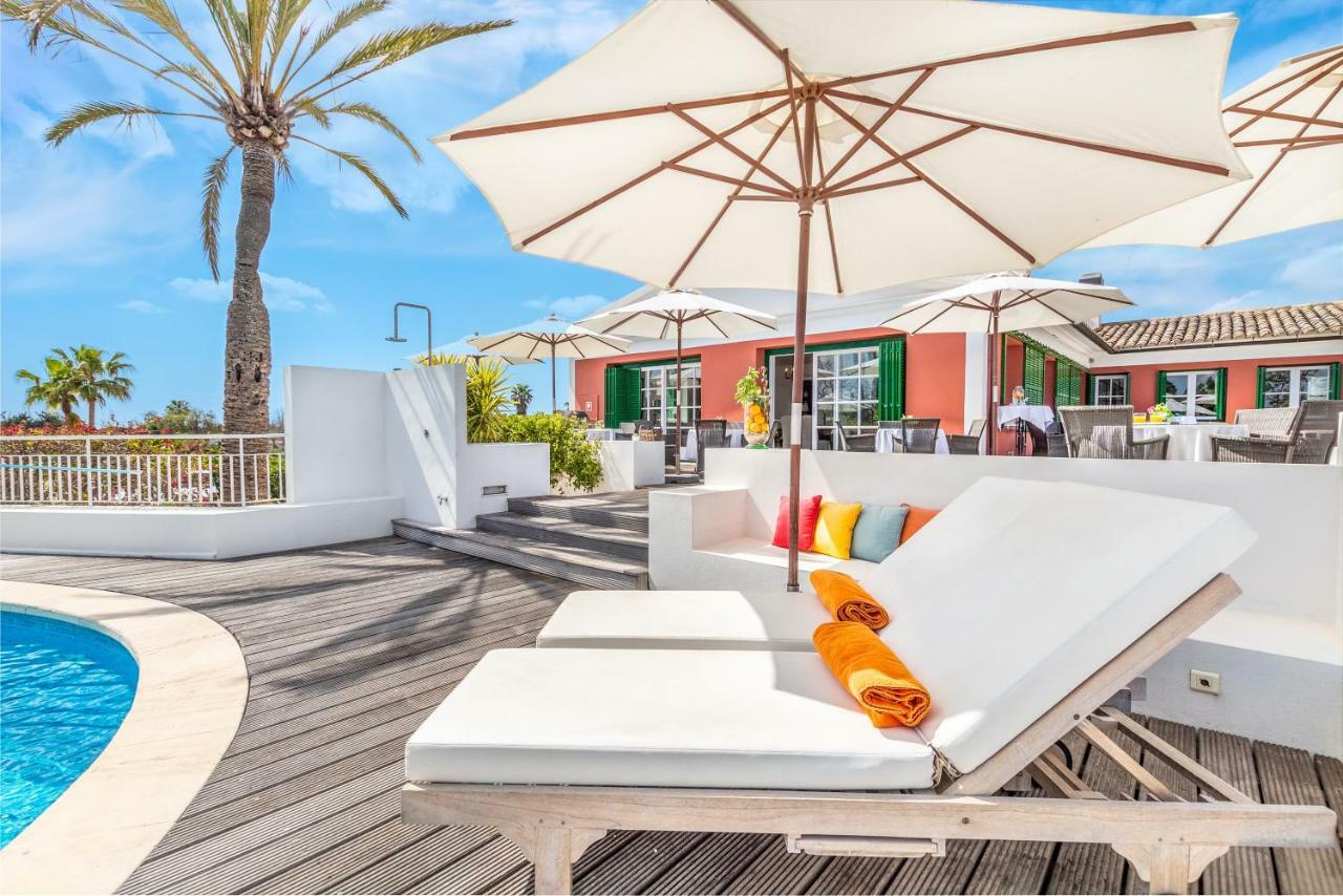 Fincahotel Los Naranjos Son Sardina Εξωτερικό φωτογραφία