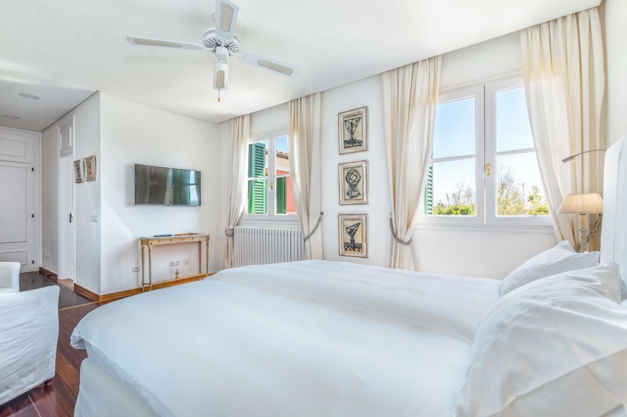 Fincahotel Los Naranjos Son Sardina Εξωτερικό φωτογραφία