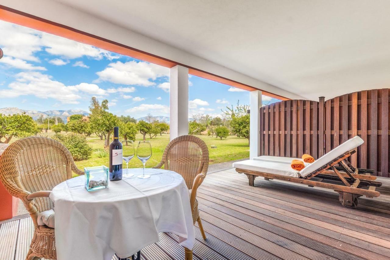 Fincahotel Los Naranjos Son Sardina Εξωτερικό φωτογραφία