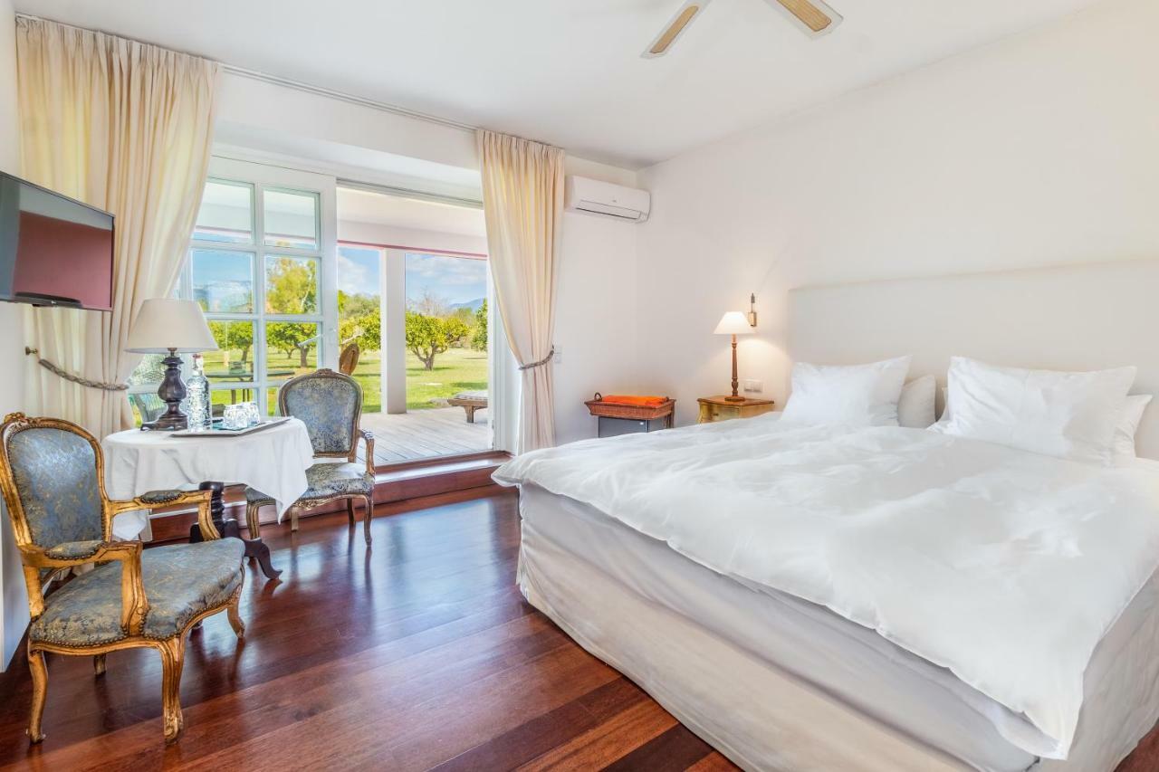 Fincahotel Los Naranjos Son Sardina Εξωτερικό φωτογραφία