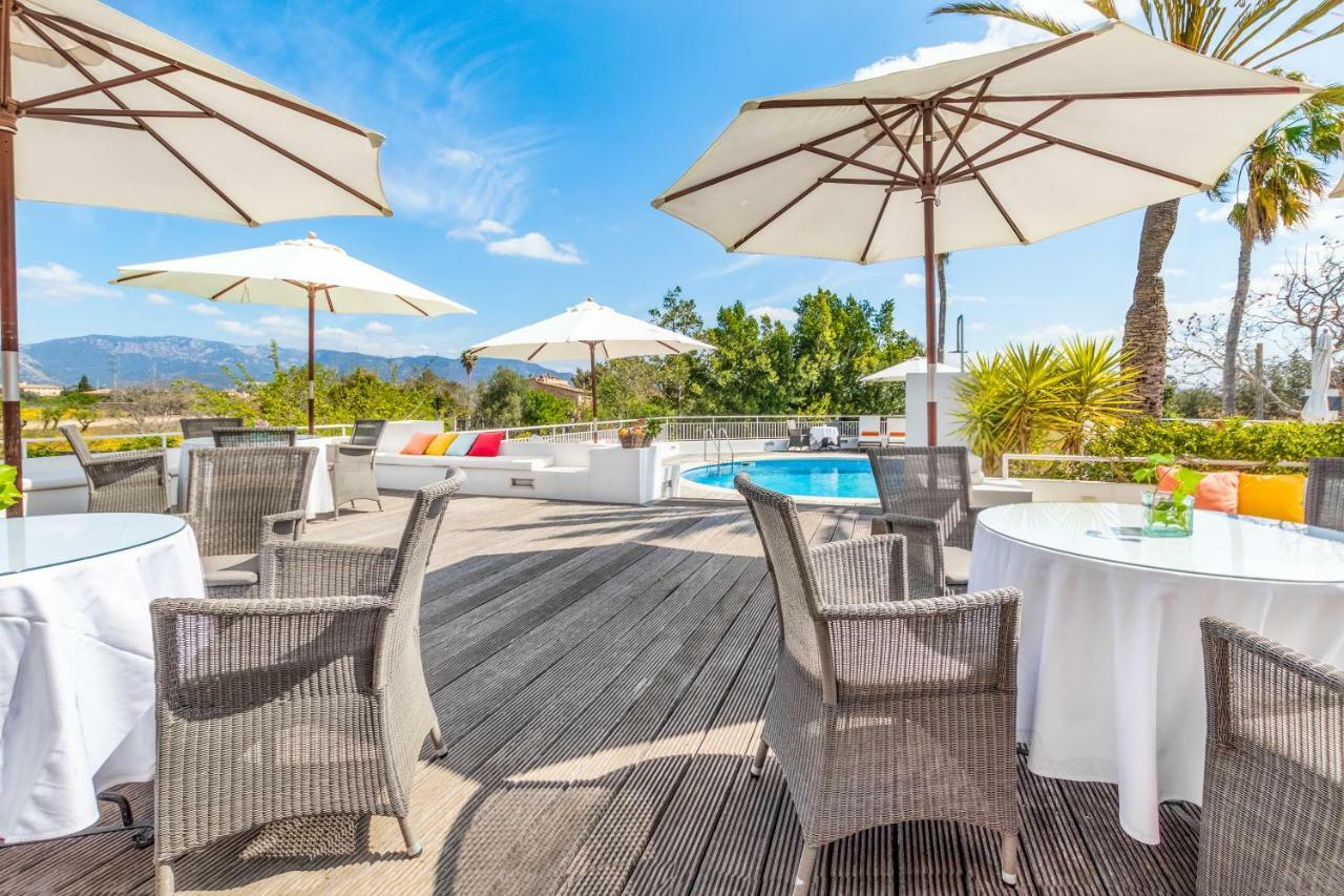 Fincahotel Los Naranjos Son Sardina Εξωτερικό φωτογραφία