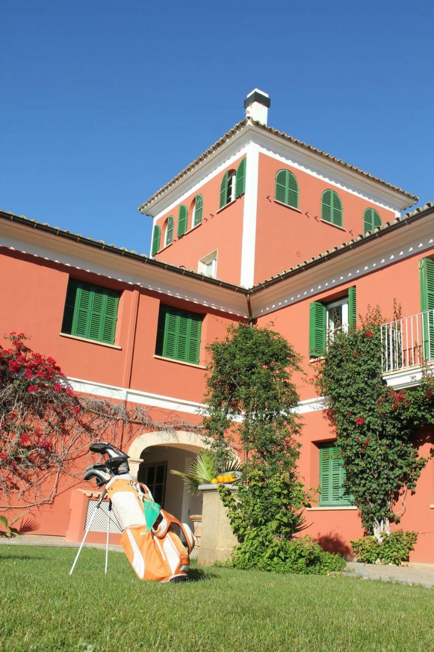 Fincahotel Los Naranjos Son Sardina Εξωτερικό φωτογραφία